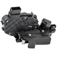 Door Lock Mechanism For Range Rover Evoque Jaguar XF Front Left Keyless Entry