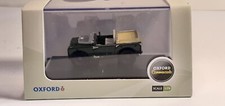 OXFORD COMMERCIALS 1:76 - 76LAN180005 - LANDROVER 80 INCH FLAT BACK