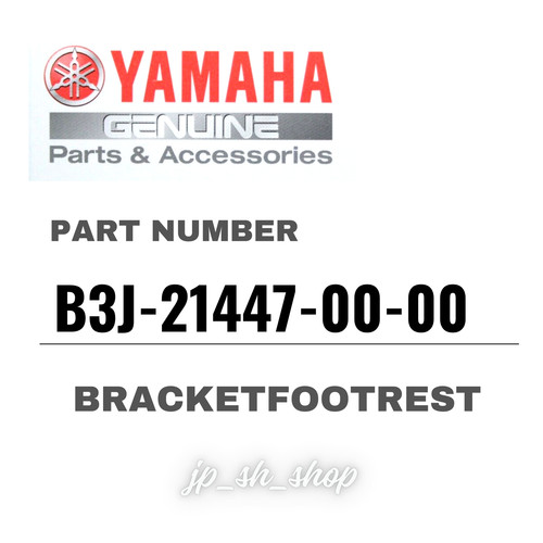 Yamaha genuine oem parts - yamaha,