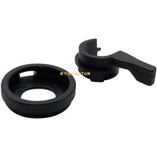 Choke Lever & Cokke Cover for
