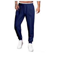 MENS SLIM FIT TRACKSUIT BOTTOM  JOGGER SWEAT PANT JOGGING GYM TROUSER WIT POCKET