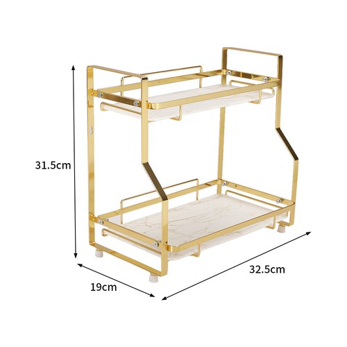 Tier bathroom cosmetic - 2/3,