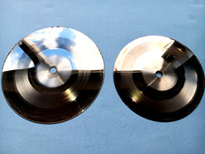 CLIFF RICHARD UK RARE METAL MASTER STAMPER VINYL 7" PLATE DEMO POP CHRISTMAS