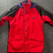 MOUNTAIN EQUIPMENT Jacket Mens Medium Gore Tex Denali Waterproof Jacket XCR Red