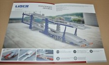 Lider Car Carrier Trailer
