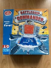 battleship commander board game