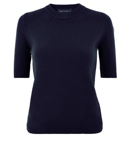Ladies knitted top short - ladies,
