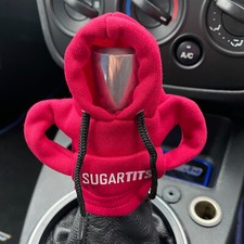 Novelty Gear Stick Hoodie