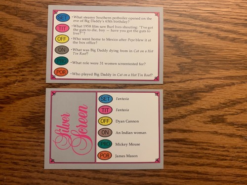 100 random trivial pursuit - trivial,