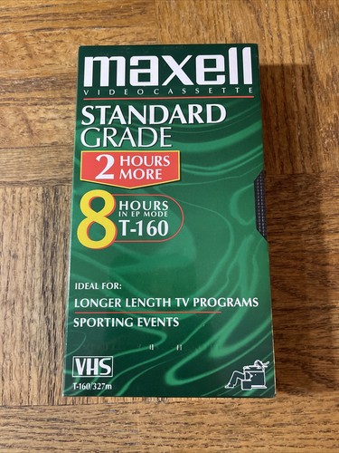 Maxell 160 brand new - sg,