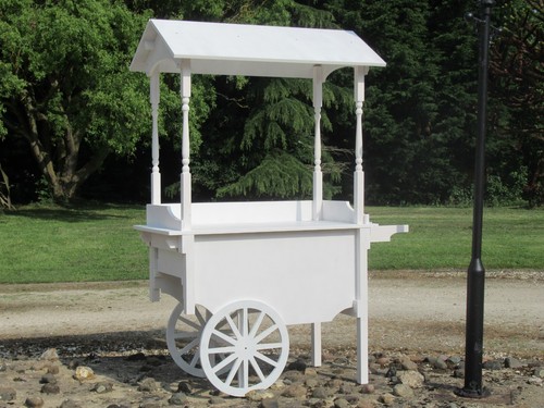 Sweet candy cart - candy, for