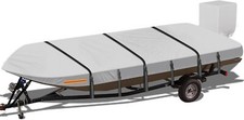 Waterproof Jon Boat Cover