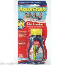 Aqua Chek Bromine Swimming