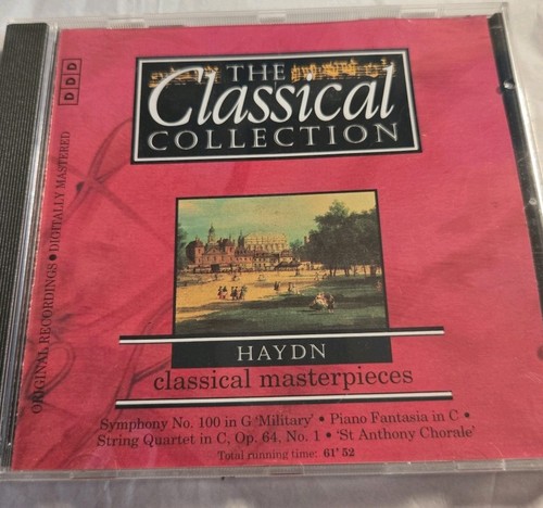 The classical collection haydn - collection,