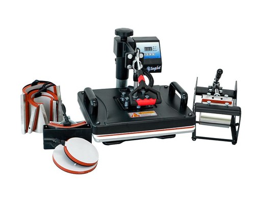 Heat press machine - in,