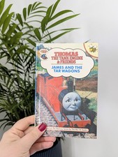 James and the tar - and,