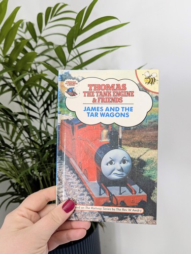 James and the tar - james,