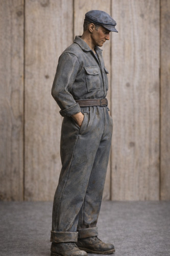 Tg113 1940s crew - crew, worker