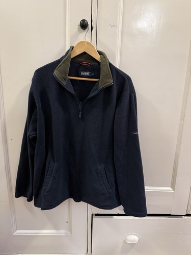 Men maine fleece medium - maine,