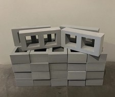  24 x BlueCaps Life Size Foam