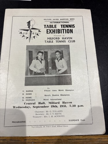 Festival britain 1951 table - of,