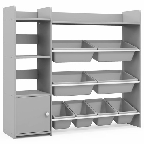 Childrens storage shelf with - childrens,
