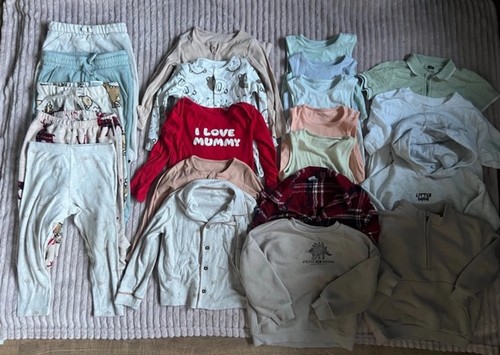 Toddler bundle clothes - toddler,