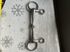 Flyde Hanging Cheek Snaffle 5 1/2