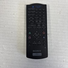 Sony DVD/Playsation Remote Control for use with Playstation 2 Video Game Console