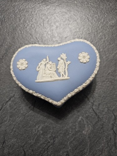 Wedgwood jasper ware blue - wedgwood,
