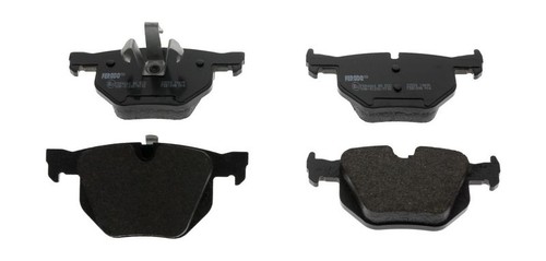 Brake pads ferodo fdb1808 - brake,