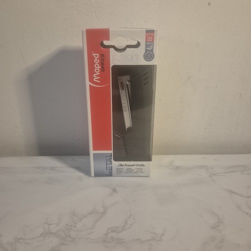 Maped metal stapler - maped, 26/6