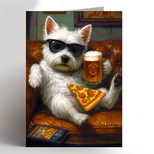 West Highland White Terrier