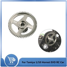 RC Car Aluminum 55T Gearbox