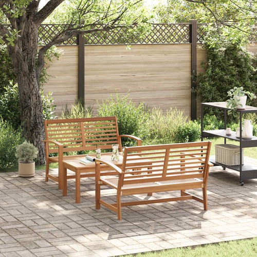 Garden sofa set - set, solid