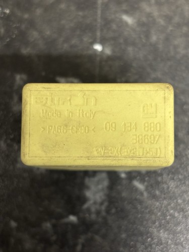 Vauxhall corsa 6 pin - vauxhall,