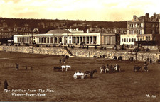 RPPC Weston-Super-Mare The
