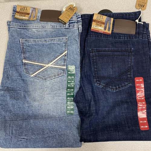 Axel men s jeans - axel, slim