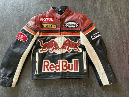 Vintage top gear - red, bull