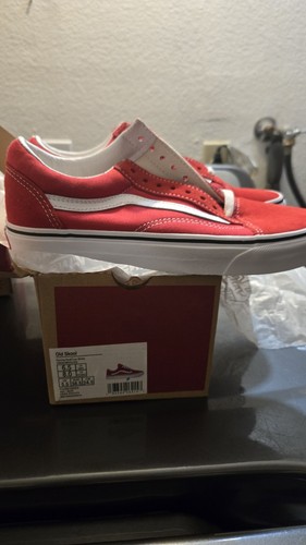 Size vans old - size,