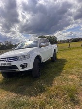 Mitsubishi l200 barbarian - l200,