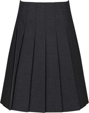 Trutex Girls Grey Stitch Down