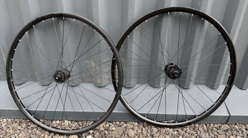 650b wheel set - 650b,