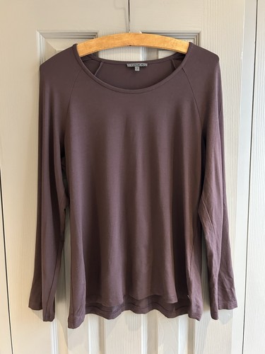 Oska burgundy jersey long - jersey,