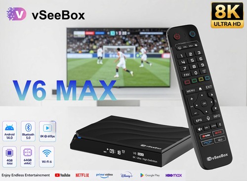 Vseebox max android media - v6,