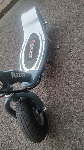 Razor e300 push scooter - push,