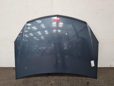 VAUXHALL ASTRA H BONNET 2007 5 DOOR BLUE 