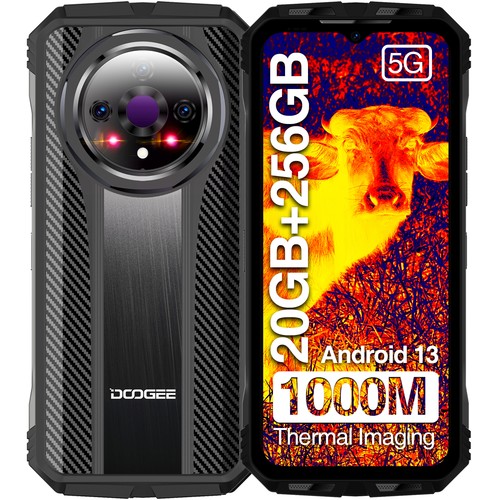 Doogee v31gt rugged smartphone - doogee,