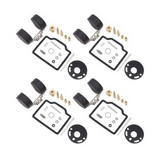 New Carburetor Carb 4 Set