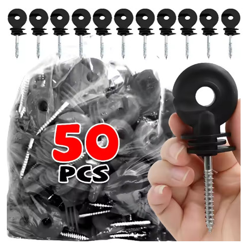 100pcs ring insulators - ring,